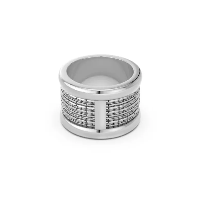 Edblad Lumi Ring Stål – 127454
