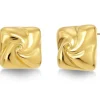 Edblad Milky Way Studs L Guld – 127739