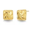 Edblad Milky Way Studs S Guld – 127737