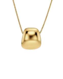 Edblad Mira Halsband L Guld