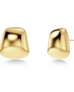 Edblad Mira Studs L Örhängen Guld