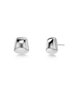 Edblad Mira Studs S Örhängen Stål