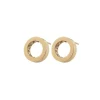 Edblad Monaco Studs Guld (115963)