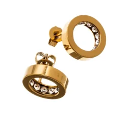 Edblad Monaco Studs Guld (115963)