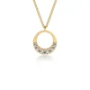 Edblad Monarch Halsband S – Guld
