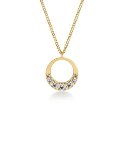 Edblad Monarch Halsband S – Guld