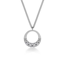 Edblad Monarch Halsband S – Stål