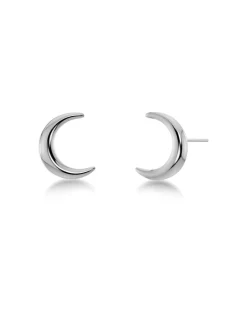 Edblad New Moon Studs S Stål 127561
