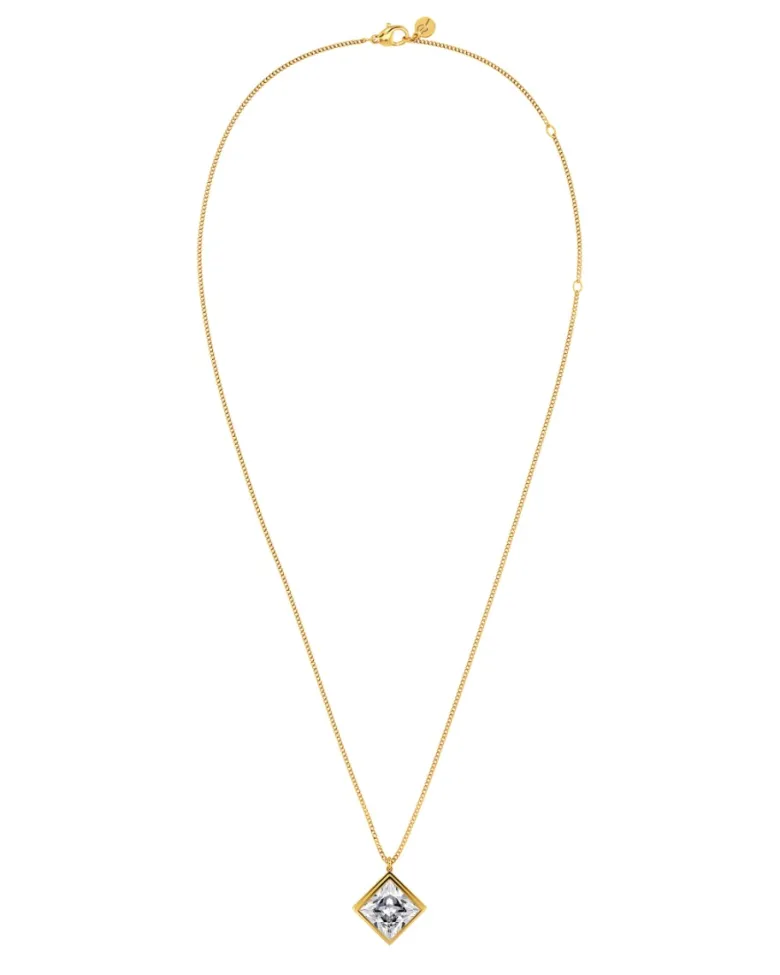 Edblad Pantheon Halsband – Guld