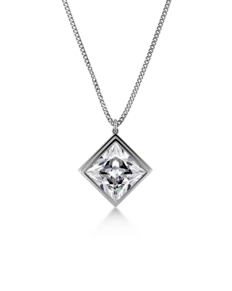 Edblad Pantheon Halsband – Stål