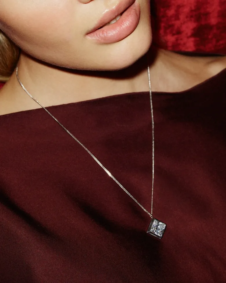 Edblad Pantheon Halsband – Stål