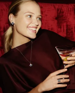Edblad Pantheon Halsband – Stål