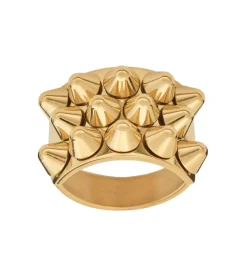 Edblad Peak Ring Guld
