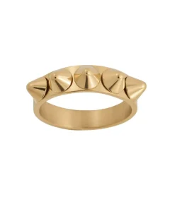 Edblad Peak Ring Single Guld