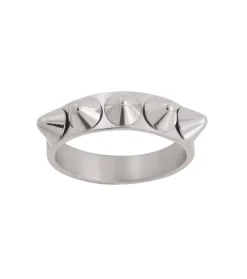 Edblad Peak Ring Single Stål