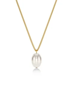 Edblad Perla Halsband L – Guld