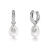 Edblad Perla Hoops L – Stål