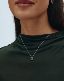 Edblad Plaza Halsband S – Stål