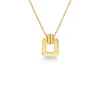 Edblad Plaza Halsband S – Guld