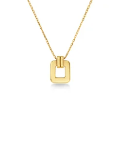 Edblad Plaza Halsband S – Guld
