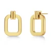 Edblad Plaza Studs L – Guld