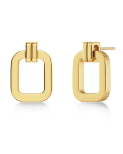 Edblad Plaza Studs L – Guld
