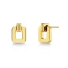 Edblad Plaza Studs S – Guld