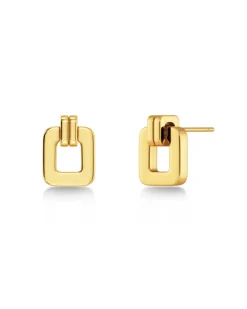Edblad Plaza Studs S – Guld