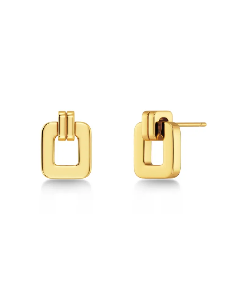 Edblad Plaza Studs S – Guld