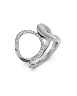 Edblad Plié Ring – Stål