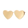 Edblad Pure Heart Studs Guld (108642)