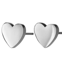Edblad Pure Heart Studs Stål (108641)