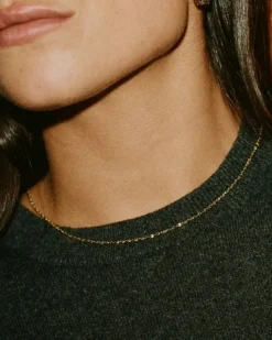 Edblad Rays Halsband – Guld