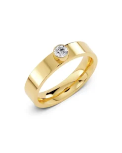 Edblad Ritzo Ring Guld