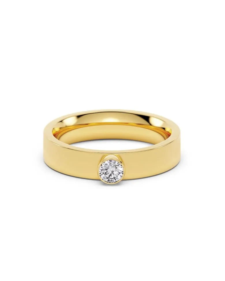 Edblad Ritzo Ring Guld
