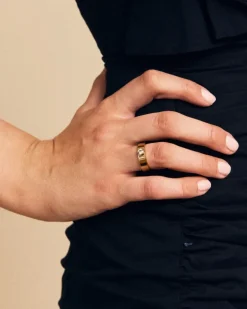 Edblad Ritzo Ring Guld