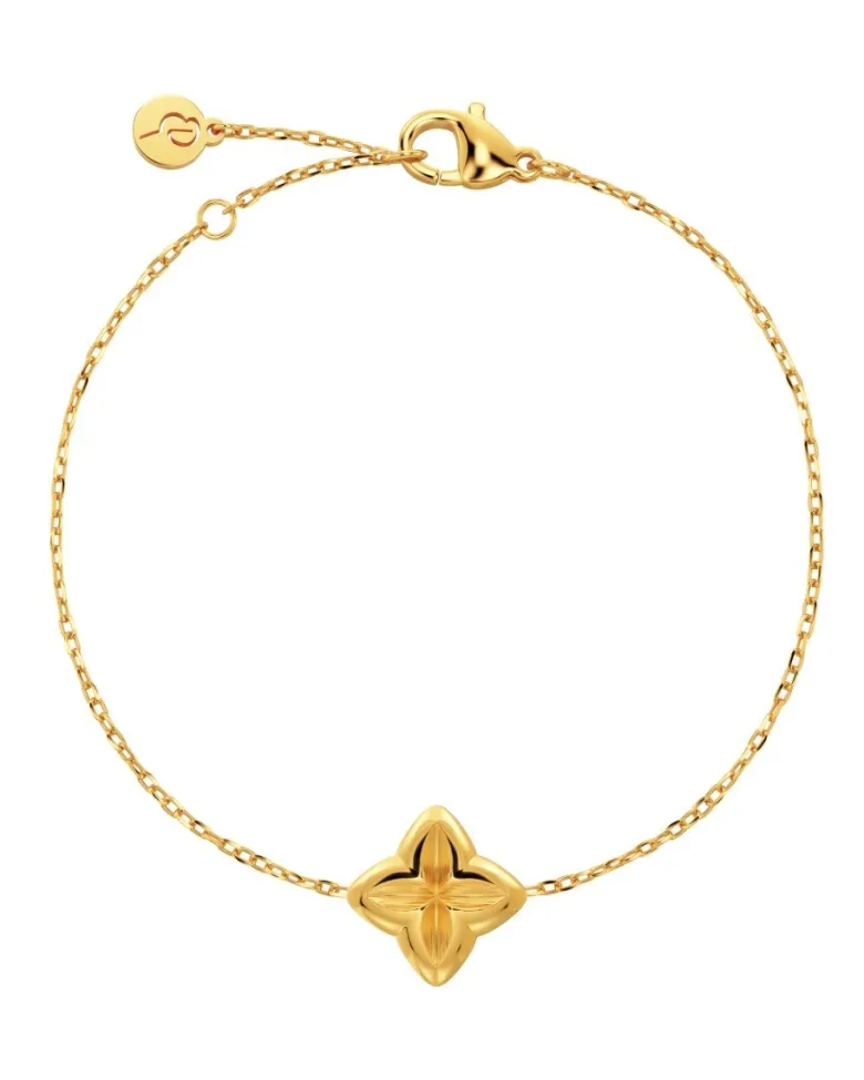 Edblad Scala Armband – Guld