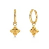 Edblad Scala Hoops S – Guld