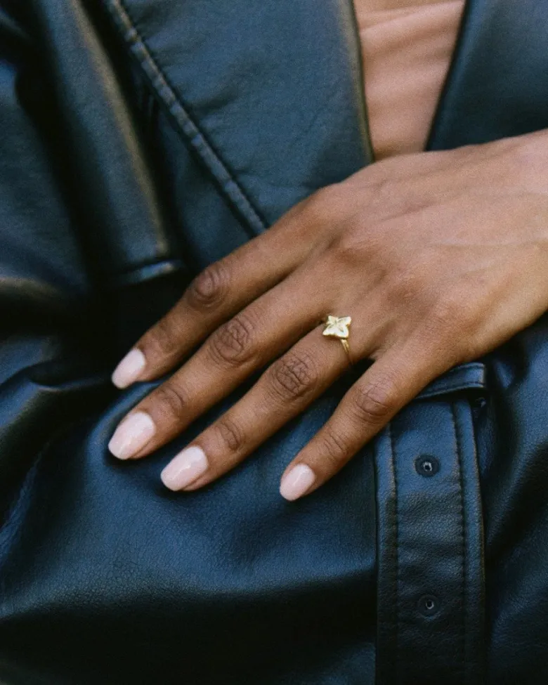 Edblad Scala Ring – Guld