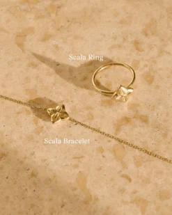 Edblad Scala Ring – Guld