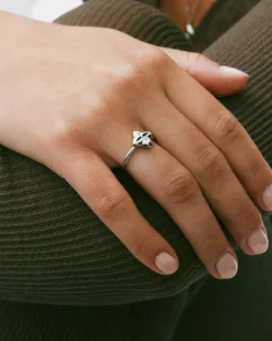 Edblad Scala Ring – Stål