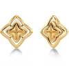 Edblad Scala Studs L Örhängen – Guld