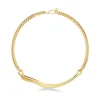 Edblad Selena Halsband Guld