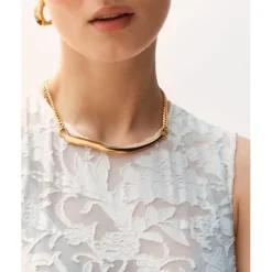 Edblad Selena Halsband Guld