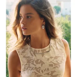 Edblad Selena Halsband Stål