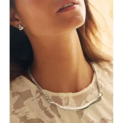 Edblad Selena Halsband Stål