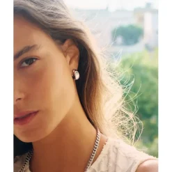 Edblad Selena Hoops S Stål