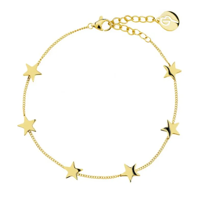 Edblad Sirius Armband Multi Guld 124406
