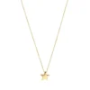 Edblad Sirius Halsband Guld 124408