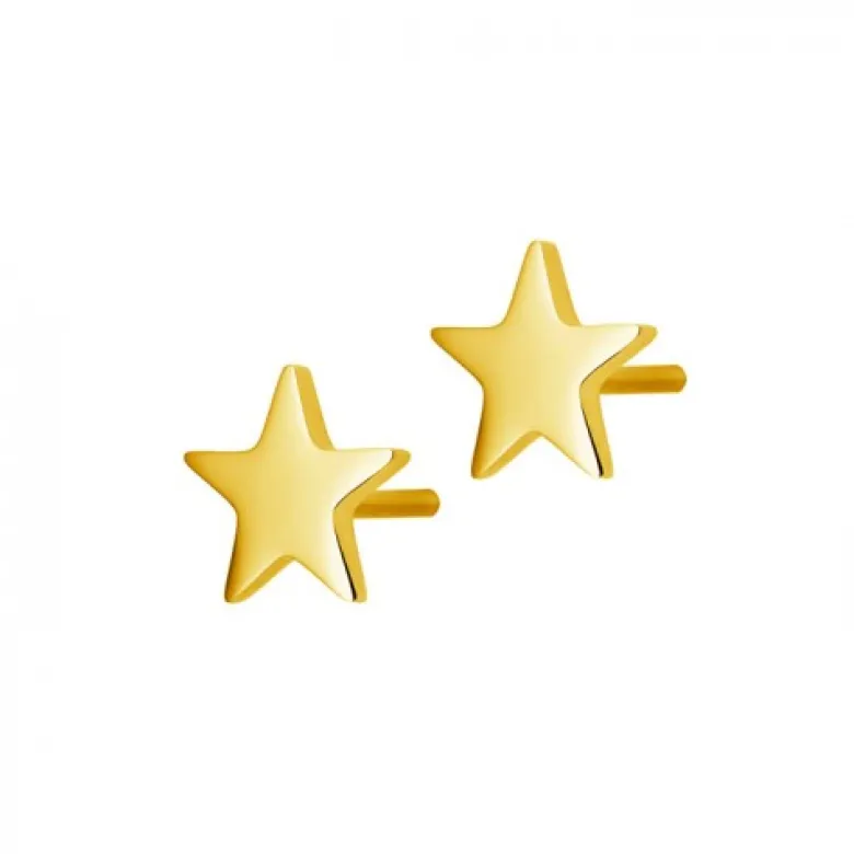 Edblad Sirius Studs Guld 124402